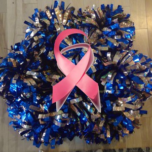 Team Page: Cheer For A Cure